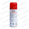 Spray de aerosol Aerosol para el cabello, sin daño, lavado fácil